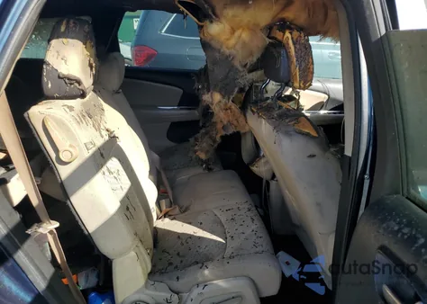 2014 Dodge Journey Se из США, поврежденный, VIN 3C4PDCAB2ET227916